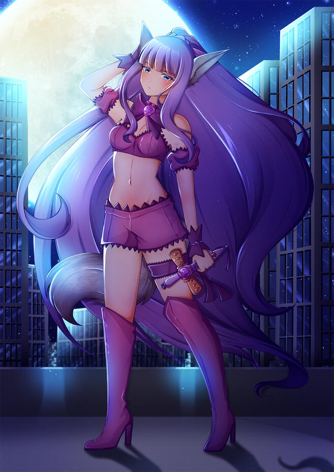 Mew Zakuro Mew Zakuro
