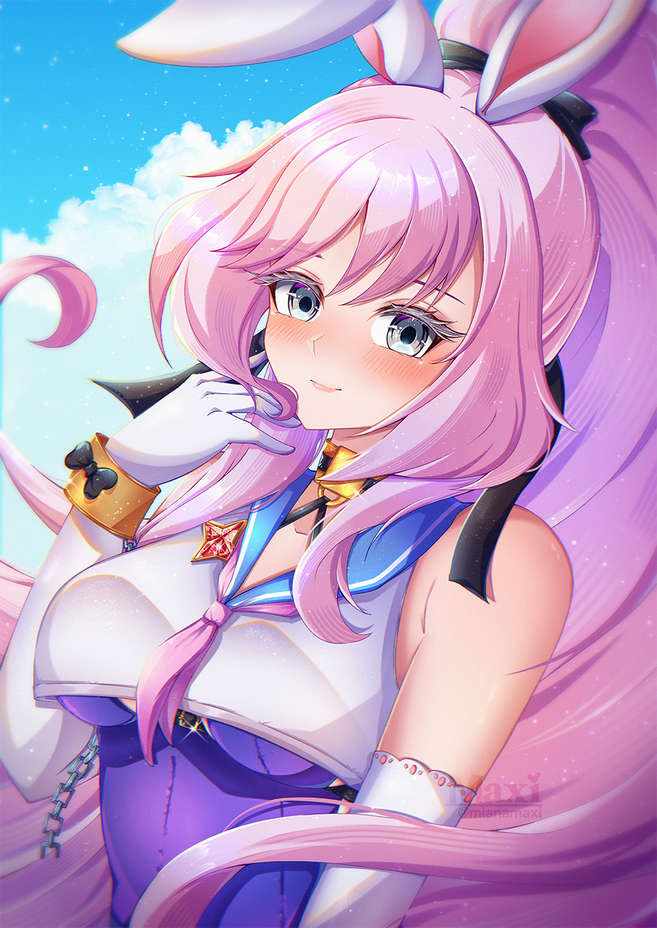 Shia from Stella Sora Shia from Stella Sora